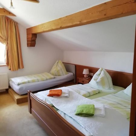 Pension Strauss Sankt Lorenzen ob Murau Esterno foto