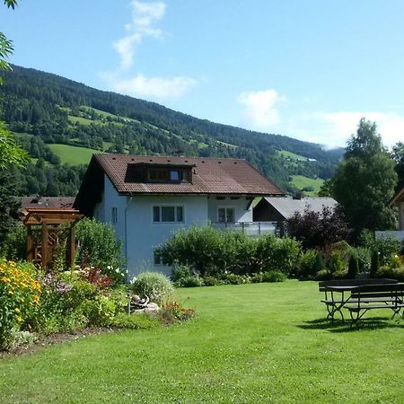 Pension Strauss Sankt Lorenzen ob Murau Esterno foto