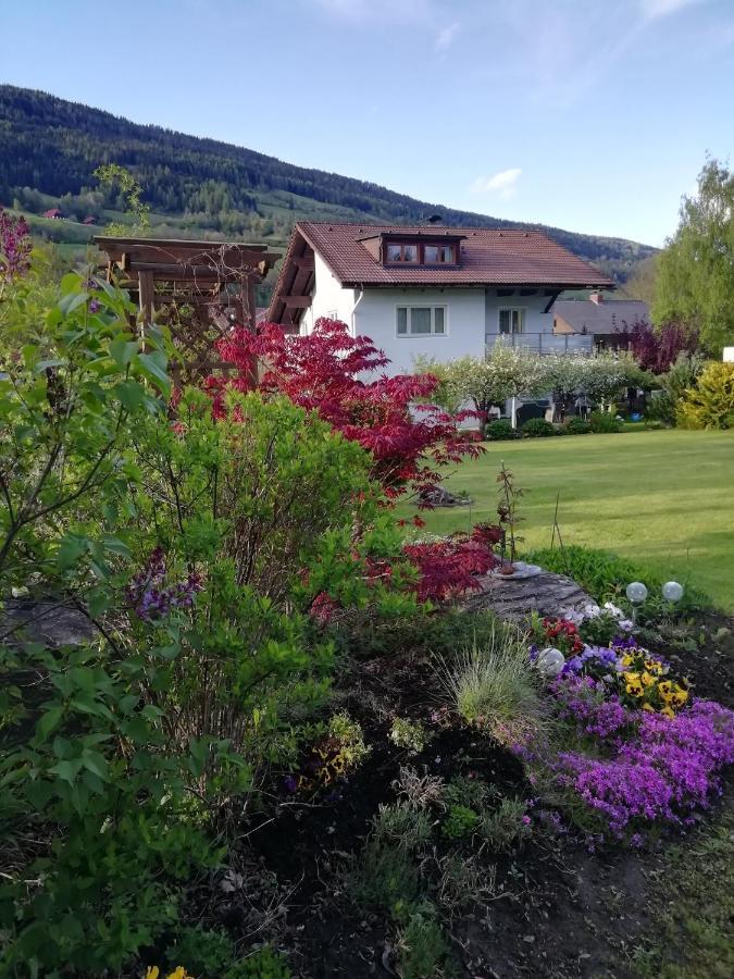 Pension Strauss Sankt Lorenzen ob Murau Esterno foto