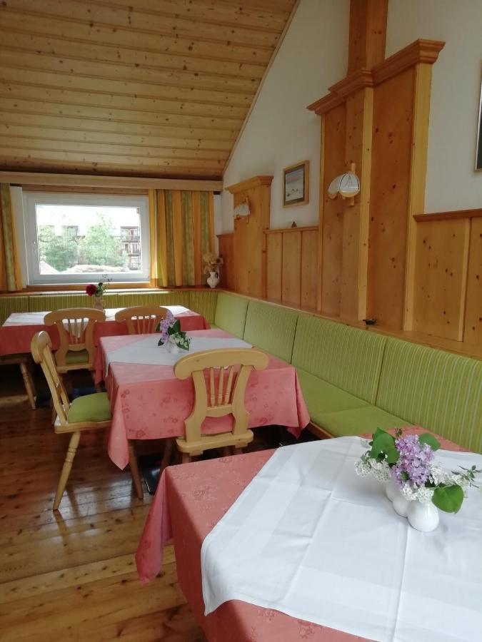 Pension Strauss Sankt Lorenzen ob Murau Esterno foto