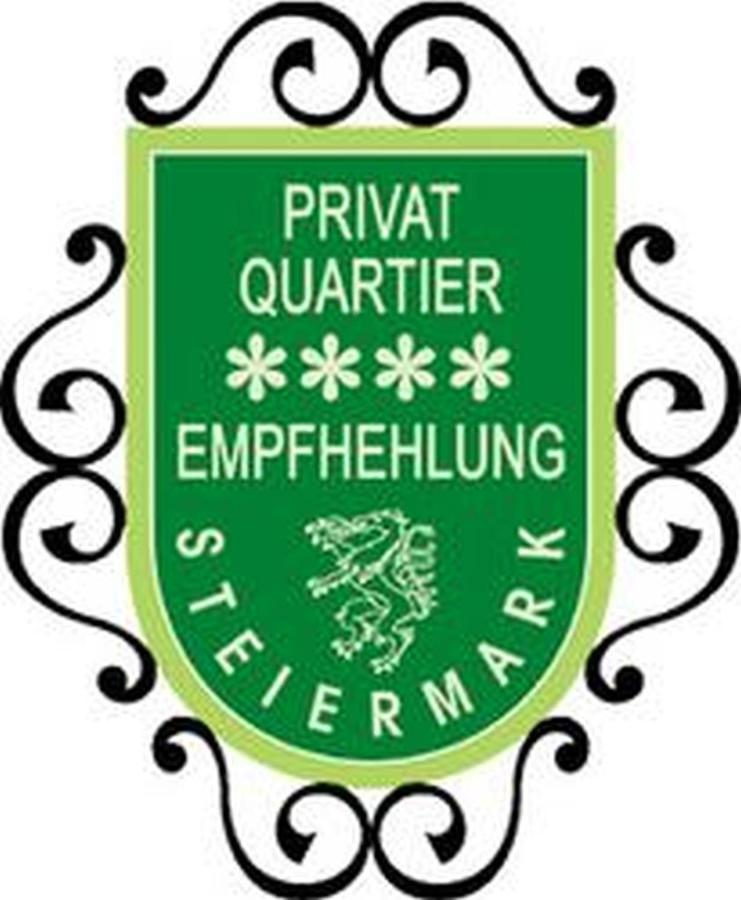 Pension Strauss Sankt Lorenzen ob Murau Esterno foto