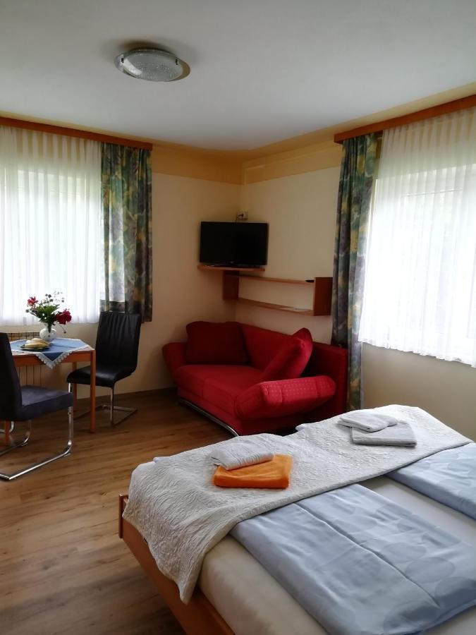 Pension Strauss Sankt Lorenzen ob Murau Esterno foto