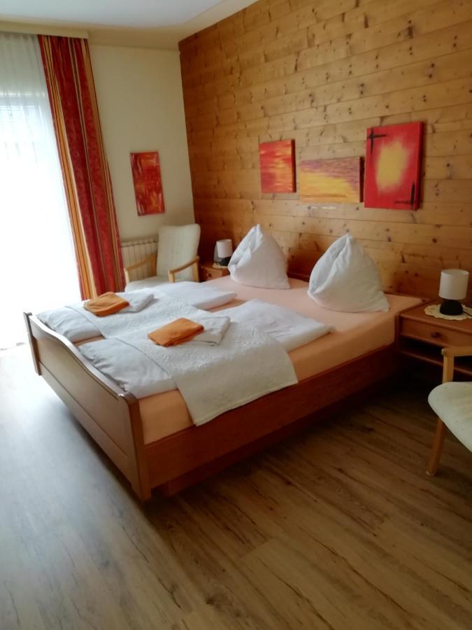 Pension Strauss Sankt Lorenzen ob Murau Esterno foto