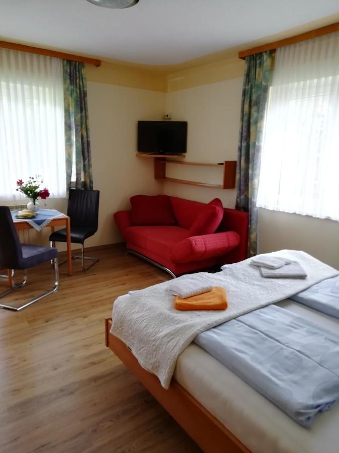 Pension Strauss Sankt Lorenzen ob Murau Esterno foto