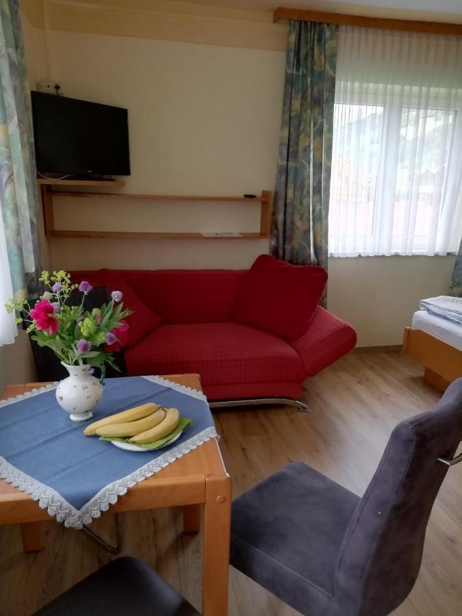 Pension Strauss Sankt Lorenzen ob Murau Esterno foto