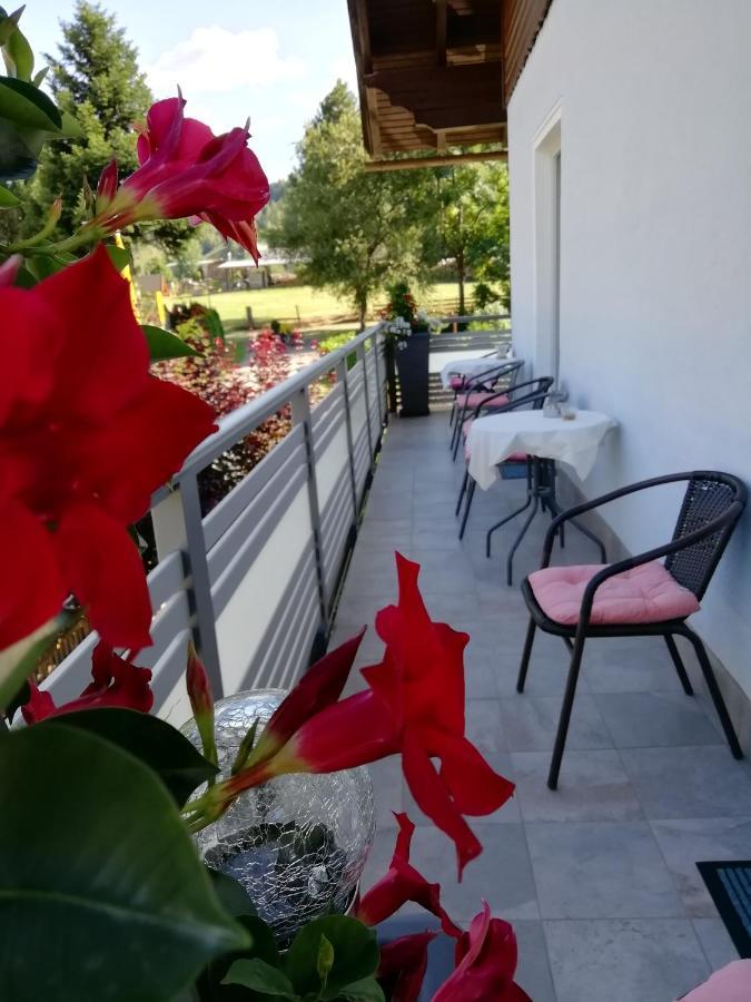 Pension Strauss Sankt Lorenzen ob Murau Esterno foto