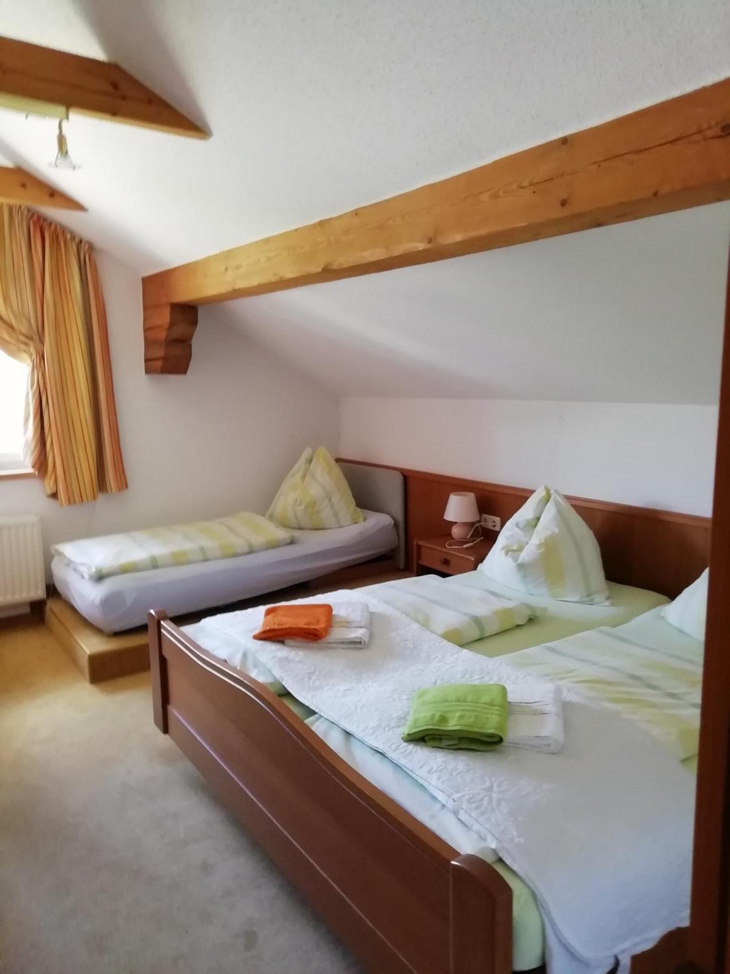 Pension Strauss Sankt Lorenzen ob Murau Esterno foto