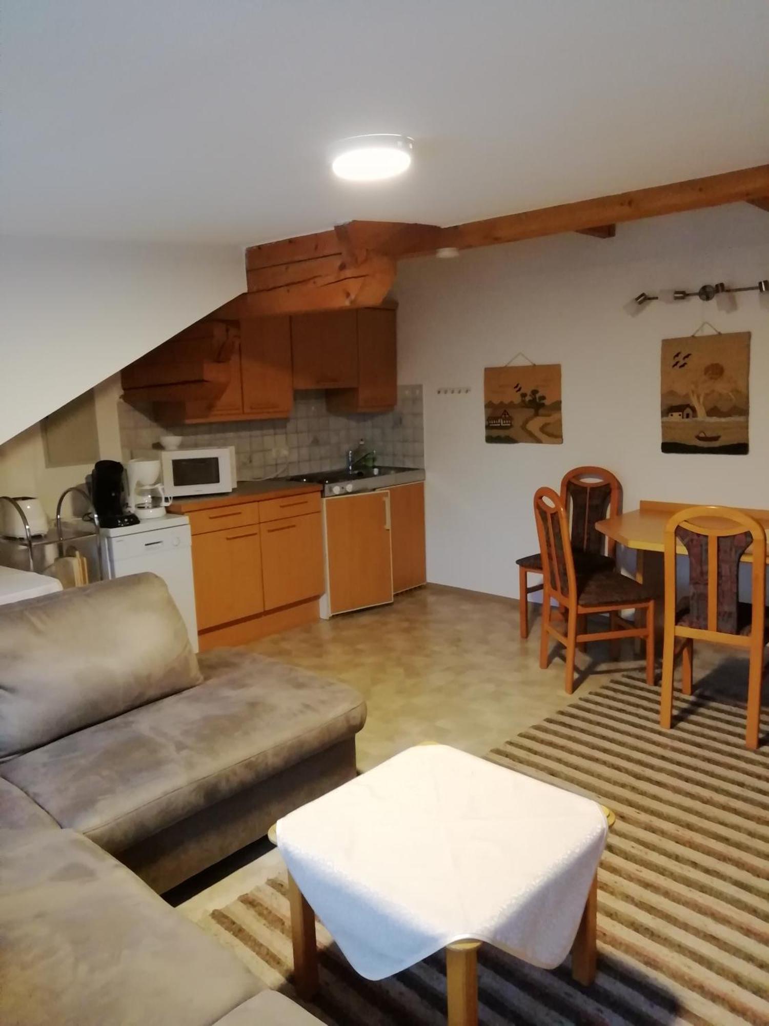Pension Strauss Sankt Lorenzen ob Murau Esterno foto