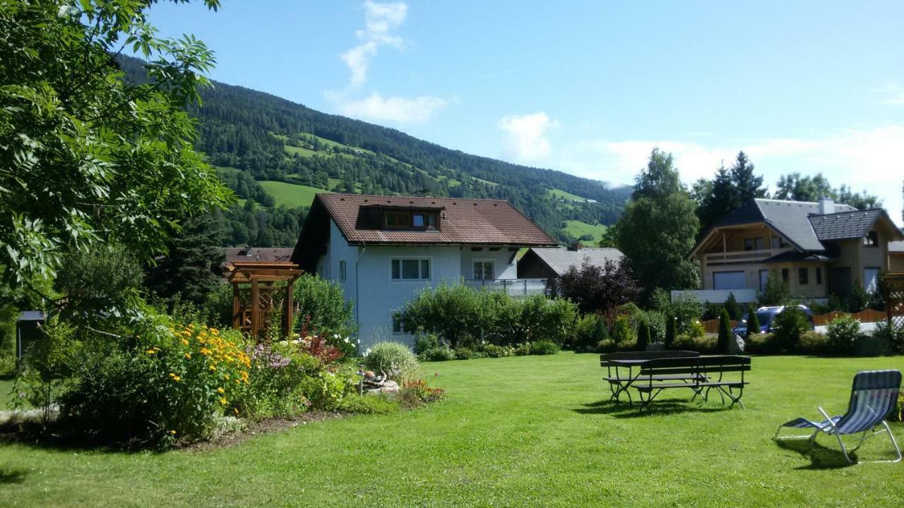 Pension Strauss Sankt Lorenzen ob Murau Esterno foto