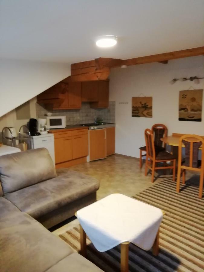 Pension Strauss Sankt Lorenzen ob Murau Esterno foto