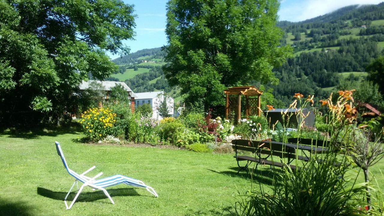 Pension Strauss Sankt Lorenzen ob Murau Esterno foto