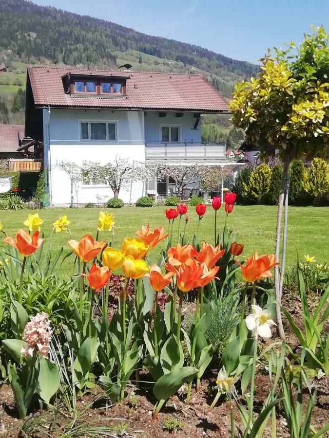 Pension Strauss Sankt Lorenzen ob Murau Esterno foto