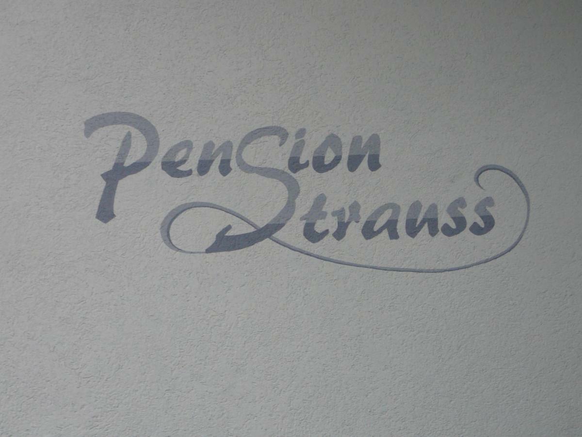 Pension Strauss Sankt Lorenzen ob Murau Esterno foto