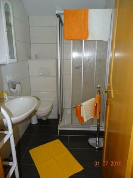 Pension Strauss Sankt Lorenzen ob Murau Esterno foto